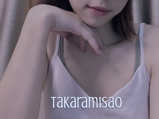 Takaramisao