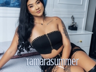 Tamarasummer