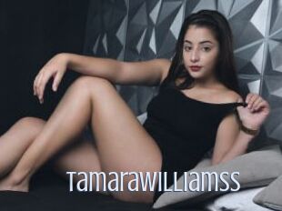 Tamarawilliamss