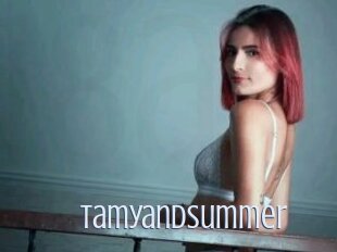 tamyandsummer 18 ans Nue