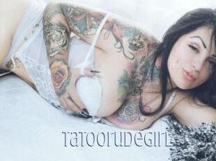 Tatoorudegirl