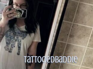 tattooedbaddie 18 ans Nue