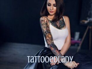 Tattooedlady