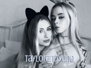 Taylorandyuno