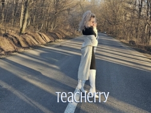 teacherry 18 ans Nue
