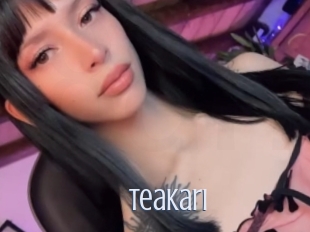 Teakari