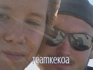 Teamkekoa