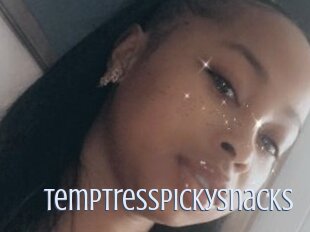 Temptresspickysnacks