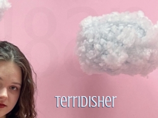 terridisher 18 ans Nue
