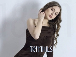 terrihils 18 ans Nue