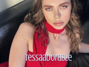 tessaadorable 18 ans Nue