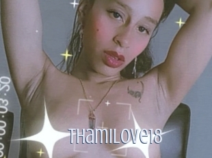 thamilove18 18 ans Nue