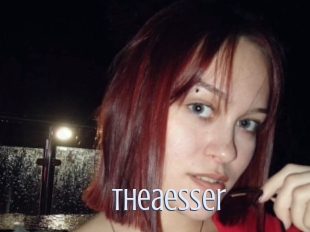 theaesser 18 ans Nue