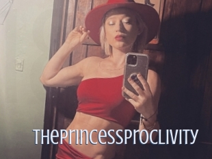 Theprincessproclivity