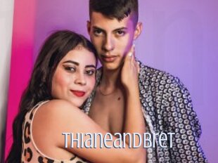 thianeandbret 18 ans Nue