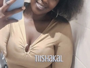 Tiishakal