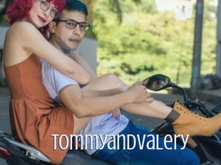 Tommyandvalery