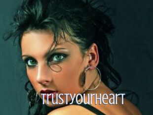 Trustyourheart