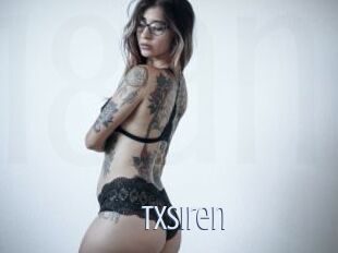 Txsiren