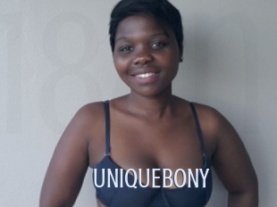 UNIQUEBONY