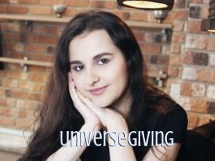 UniverseGiving