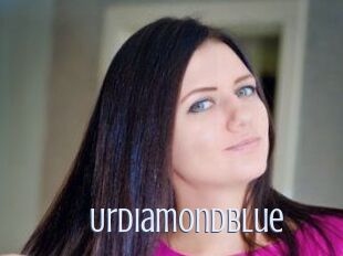 UrDiamondBlue 18 ans Nue