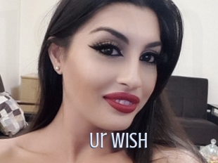 Ur_Wish 18 ans Nue