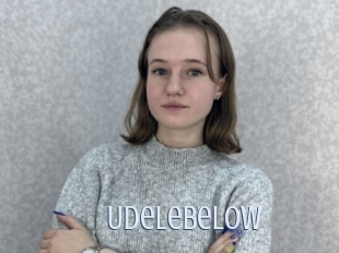 Udelebelow