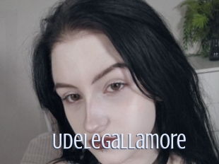 Udelegallamore