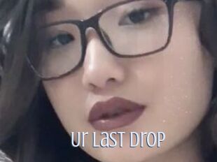 Ur_last_drop