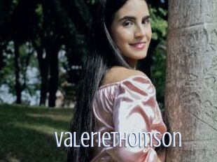 Valeriethomson