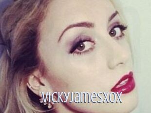 VickyJamesxox