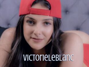 VictorieLeBlanc