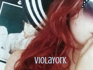 ViolaYork