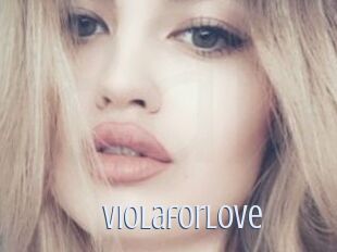 ViolaforLove