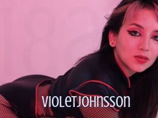 Violetjohnsson