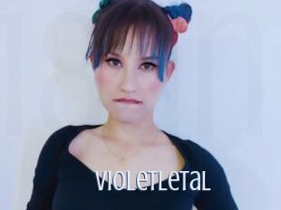 Violetletal