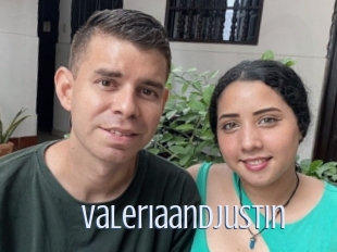 Valeriaandjustin