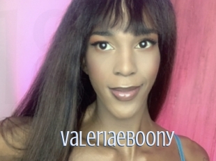 Valeriaeboony