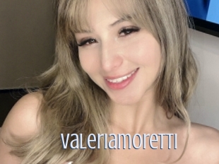 Valeriamoretti