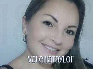 Valeriataylor