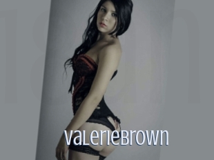 Valeriebrown