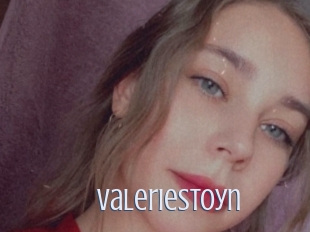 Valeriestoyn