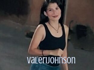 Valerijohnson