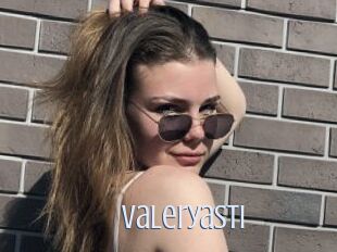 Valeryasti