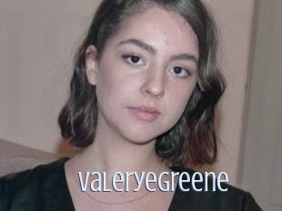 Valeryegreene