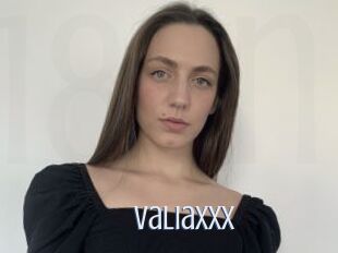 Valiaxxx