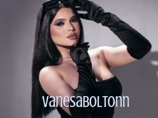 Vanesaboltonn