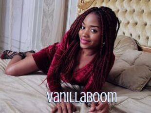 Vanillaboom