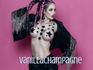 Vanillachampagne